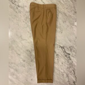 J Crew Women’s wool Cafe Capri trousers, Sz 2